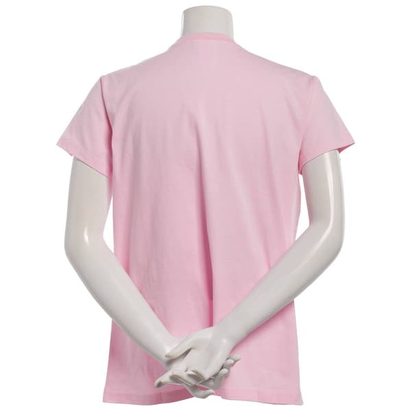 Womens Top Stitch by Morning Sun Hummingbird Spring Tee