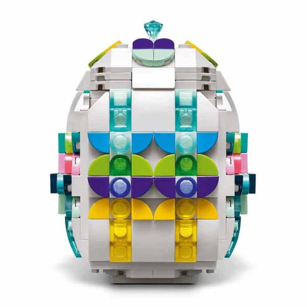 LEGO® Decorative Easter Egg Building Kit
