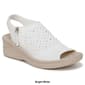Womens LifeStride Starlet Wedge Peep Toe Sandals - image 6