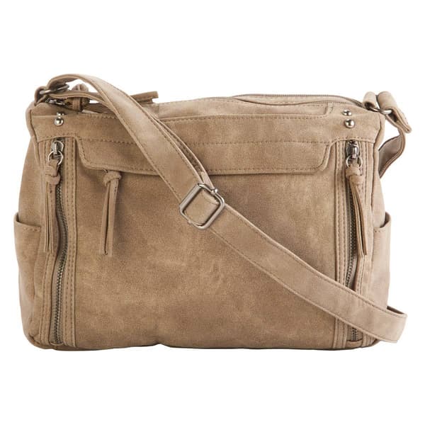 Bueno Dye Wash Hobo