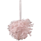 Northlight 6in. Pink Glittered Feathers Christmas Ball Ornament - image 3