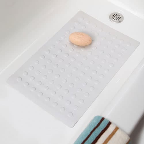 slipX® Solutions® Small Safety Bath Mat Boscov's