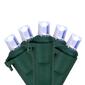 Brite Star 150 Pure White LED Christmas Lights - image 1