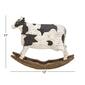 9th & Pike&#174; White Polystone Farmhouse Sculpture - image 5