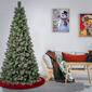 National Tree 7.5ft Perry Hard Needle Christmas Pine Tree - image 2
