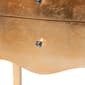 Baxton Studio Patrice Classic Wood 2-Drawer Nightstand - image 6