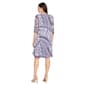 Petite R&M Richards Lavender Daytime Jacket Dress - image 2