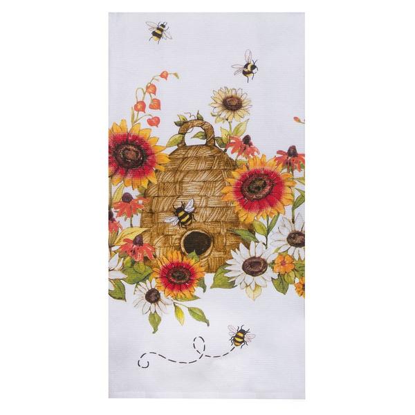 Kay Dee Bee Skep Kitchen Towel - image 