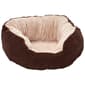 Comfortable Pet Oval Cuddler Bed - image 1