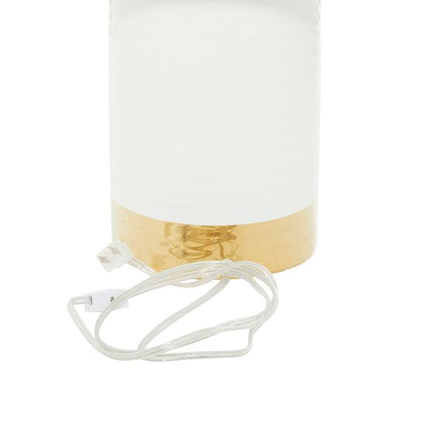 9th & Pike® Cosmo Living Gold Traditional Table Lamp