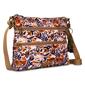 Sakroots Basic Nylon Crossbody - Autumn Enchanted Forest - image 2