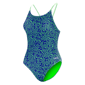 Juniors Dolfin® Uglies Trance Elite Back One-Piece Swimsuit - image 4