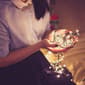 Northlight Seasonal 7.25ft. LED Micro Rice Christmas Lights - image 4