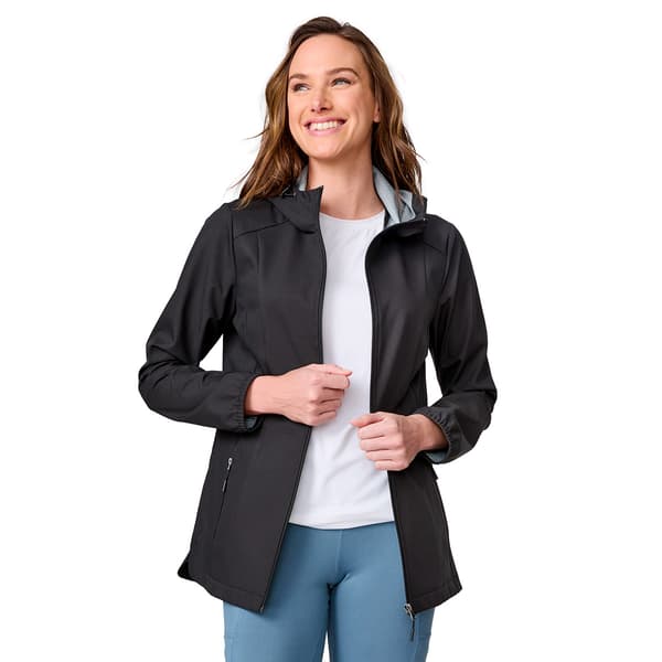 Womens Free Country X20 Anorak Rain Jacket