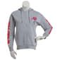 Juniors Marvel Spider-Man Front Back Lined Girlfriend Hoodie - image 1