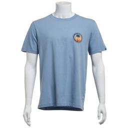 Young Mens Billabong Palm Tree Supply Co Graphic Tee