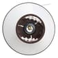 Simple Designs SportsLite 11.5in. Football Base Ceramic Lamp - image 9