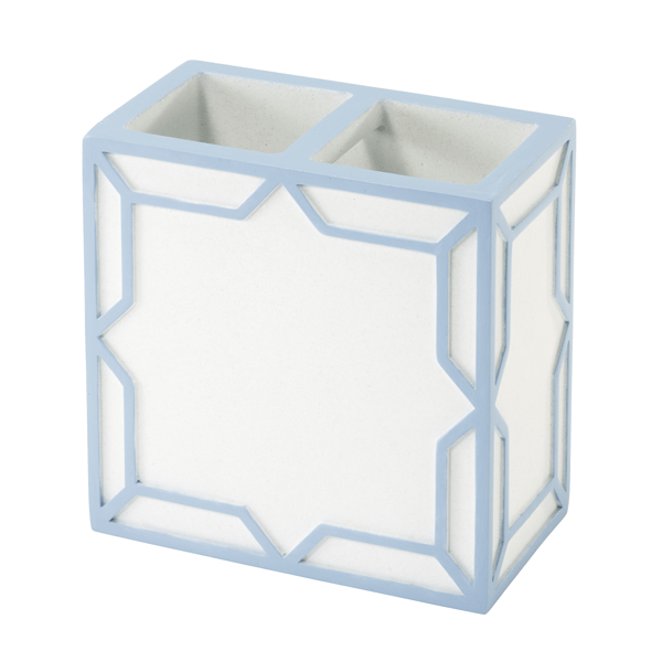 IZOD® Trellis Toothbrush Holder - image 