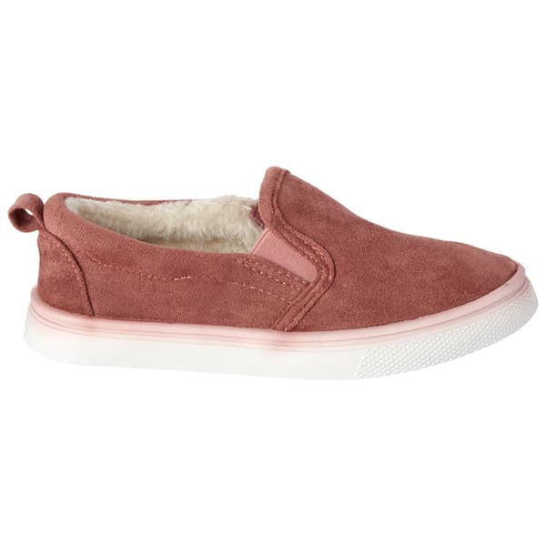 Big Girls Olivia Miller Fur Lined Sneakers