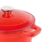 BergHOFF Neo 3pc. Cast Iron Grill Pan & Dutch Oven Cookware Set - image 6