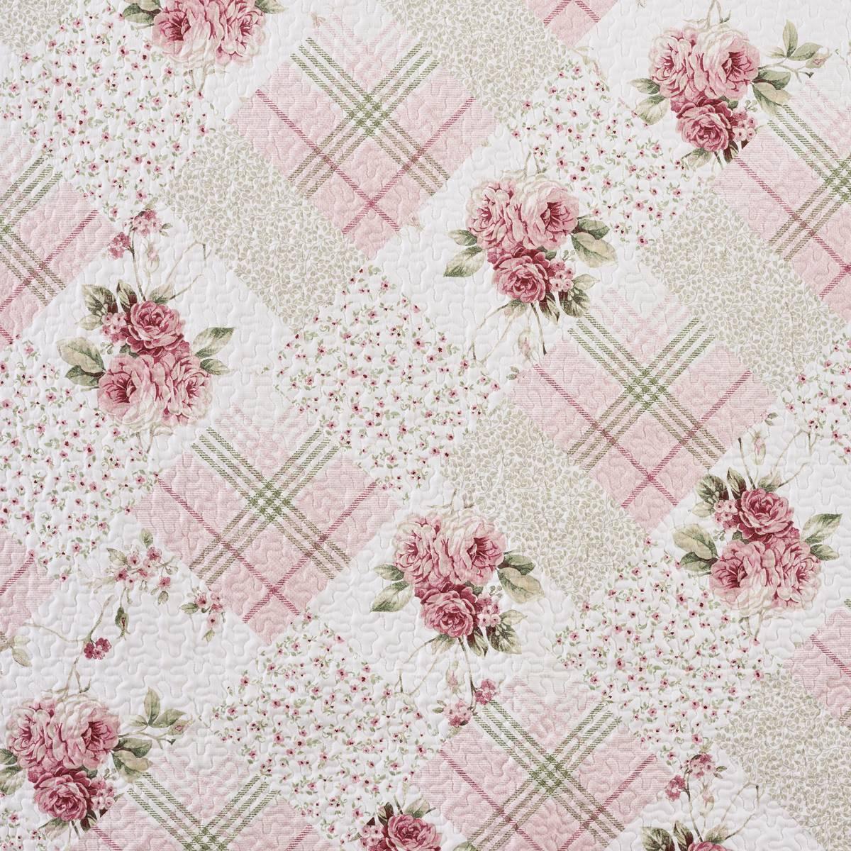 Royal Court Bungalow 3pc. Reversible Quilt Set
