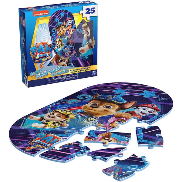 Paw Patrol Foam Puzzle - image 