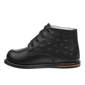 Baby Unisex Josmo® Medium Width Smooth Ostrich Walking Shoes - image 3