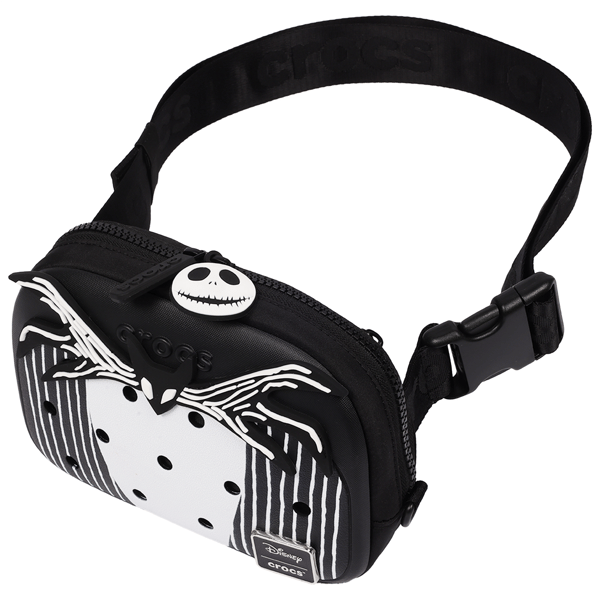 Crocs™ X Disney NBC Jack Cosplay Belt Bag