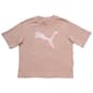 Girls (7-16) Puma® Oversized Lace Logo Tee - image 2