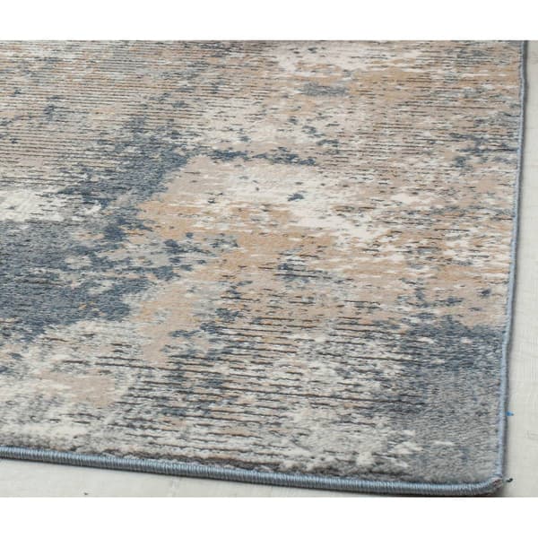 Rugs America&#8482; Milford Hill Castle Transitional Vintage Area Rug