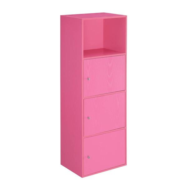 Convenience Concepts Xtra Storage 3-Door Cabinet - image 