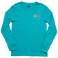 Boys (8-20) Hurley One Only Slash Long Sleeve Tee - image 1