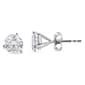 Haus of Brilliance 3/8ctw. Lab Grown Diamond Stud Earrings - image 1