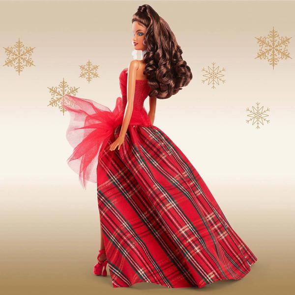 Barbie® 2024 Holiday Latino Barbie