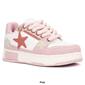 Womens Olivia Miller Stars Fashion Sneakers - image 8
