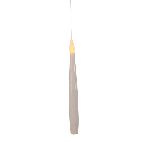 Kurt S. Adler 6in. Floating Candles Ornament Set