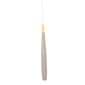 Kurt S. Adler 6in. Floating Candles Ornament Set - image 2