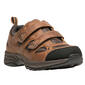Mens Propet(R) Connelly Strap Walking Shoes - Brown - image 1