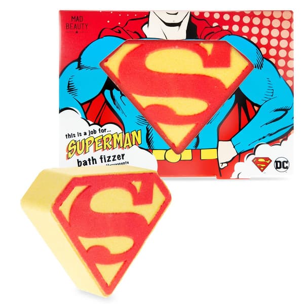 Mad Beauty Superman Bath Fizzer