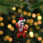 Northlight Seasonal Gingerbread Man Christmas Ornament - image 2