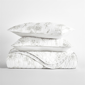Soft Essentials Ultra Soft Blooming Daisy Reversible Quilt Set - image 11