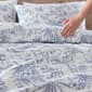 Tommy Bahama Pen And Ink Cotton Duvet Set - image 6