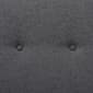 Baxton Studio Theo Upholstered Bench - image 4