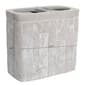 Sweet Home Collection Avalon Toothbrush Holder - image 3
