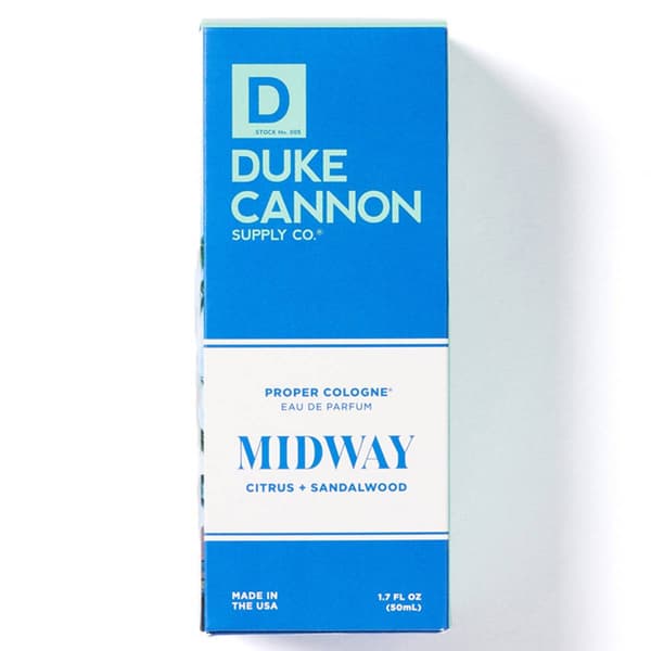 Duke Cannon Midway Proper Cologne®