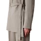 Womens Calvin Klein Long Sleeve Tie Waist Blazer - image 4