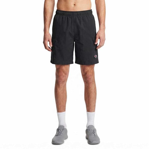 Mens Champion(R) Nylon Cargo Shorts - image 