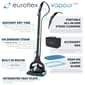 Euroflex M4S Ultra Dry Steam All-In-One Portable Steam Cleaner - image 4