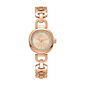 Womens DKNY Crystal Dial Rose Gold Open Link Watch - DK1L139M0045 - image 1