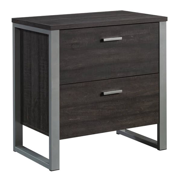 Sauder Rock Glen 2-Drawer Lateral File Cabinet - image 